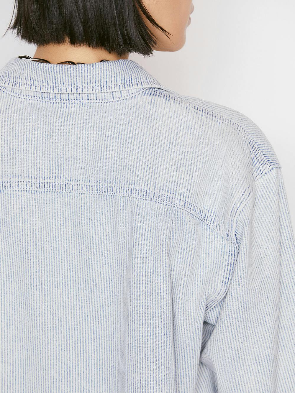 shirt back detail view alt:fit1